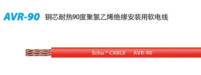 AVR-90（多根软导体）