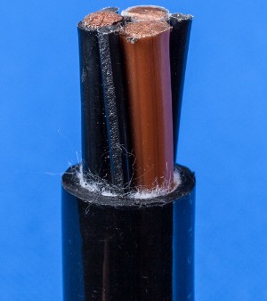 抗拉耐磨龙门吊电缆