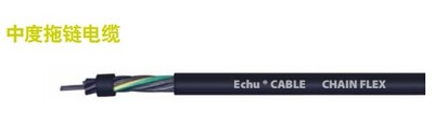拖链电缆TRVV