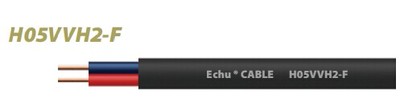 H05VVH2-F